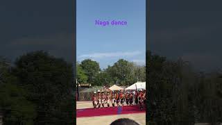 Naga dance nagaland shortvideo [upl. by Anitnahs446]