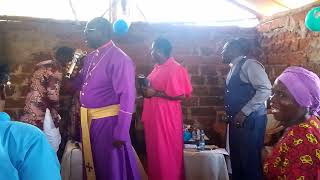 BISHOP RUWA ANOINTING PST FLORENCE261024 [upl. by Layod]