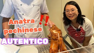 Provare lanatra pechinese AUTENTICO in Cina 🤤 [upl. by Cyb401]