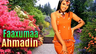 Faaxumaa Ahmadin Adunyaan boonuma  Oromo love song [upl. by Naivad]