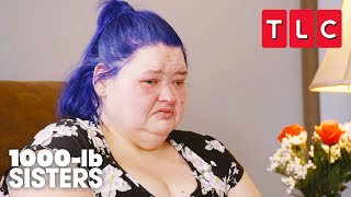 Amy’s Most Emotional Moments from This Season  1000lb Sisters  TLC [upl. by Edelson]