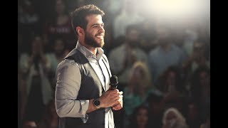 Adham NabulsiOfficialpromo أدهم نابلسي  حفل مسرح دمر المكشوف [upl. by Mowbray]