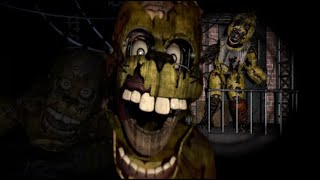 PLAYING THE CANCELLED FNAF FANGAME YOU FORGOT ABOUT [upl. by Tamar615]