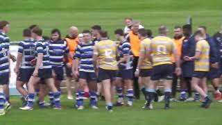 NAVAN RFC v GALWAY CORINTHIANS RFC [upl. by Mariele]