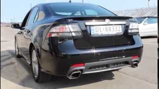 Amazing Saab 93 Turbo X Sound [upl. by Namra]