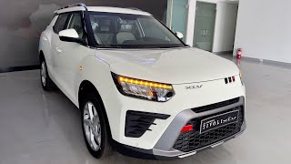 2024 SsangYong Tivoli XLV 16L  Interior and Exterior [upl. by Lisab]