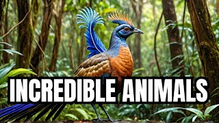 Natures Astonishing Secrets Lyrebird Mimics to WaterHarvesting Lizards and Penguin Power Plays [upl. by Hoskinson]