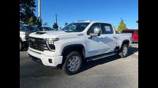 2025 Chevrolet Silverado3500HD High Country GA Gainesville Atlanta Cummings Athens Dawsonv [upl. by Ymmik704]