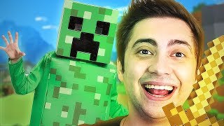 OS MELHORES JOGADORES DE MINECRAFT DO BRASIL [upl. by Aizat]