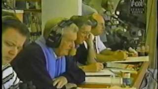 Tennessee Football  John Ward Announcer  Greatest Play Calls [upl. by Arehsat]