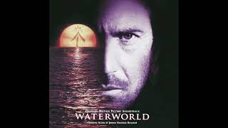 OST Waterworld 1995 47 Peter Gunns’ Theme [upl. by Ahsuat]