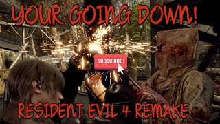 Resident Evil 4 PS5 GAMEPLAY [upl. by Charley]