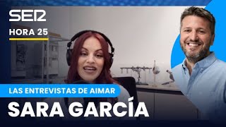 Las entrevistas de Aimar  Sara García [upl. by Phyl]