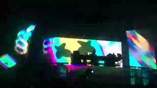 Marshmello  Alone Live in Bangkok [upl. by Bohs]