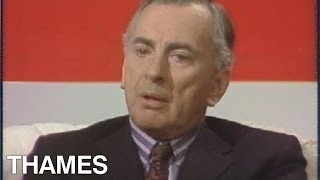 Democrat  Gore Vidal Interview  US Politics  Afternoon plus  1981 [upl. by Kallick256]