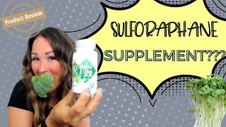 Why a QUALITY Sulforaphane Supplement Should be In Your Protocol  What is BrocElite [upl. by Lamori]