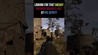 POL DEPOT Loot Location  STALKER 2 [upl. by Enileuqkcaj]