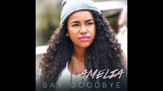 Amelia  Say Goodbye Audio Track [upl. by Aleakcim]