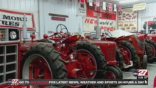 International Harvester auctions set after longtime collector passes away [upl. by Herzog]