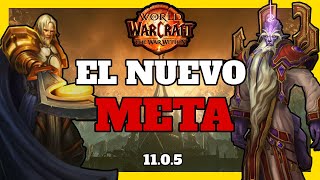 El NUEVO META  1105  WoW  The War Within [upl. by Alice]