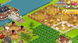 hay day new glitch new update glitch hayday hayday unlimited diamonds hayday unlimited coins [upl. by Joete]