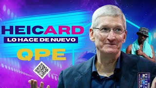 ✅HEICARD QPE MODE CONFIGURACION RECOMENDADA 2024🔥 [upl. by Hinckley298]