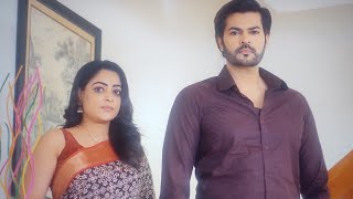 Ninaithen Vandhai serial today episode review March 1 [upl. by Mozart]