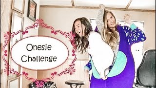 ONESIE CHALLENGE [upl. by Alyad]