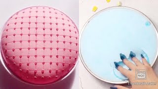 Satisfying Iceberg Slime Compilation 2  Relaxing Slime Asmr  Slime Tastic [upl. by Weinreb]