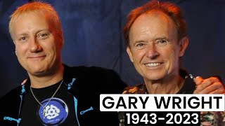 Gary Wright  19432023 [upl. by Bronnie]