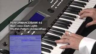 Lets Play Yamaha MM6  Performance [upl. by Concoff]