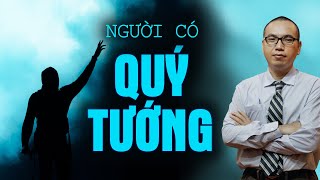 Nét QUÝ TƯỚNG Của Người Thành Công I Hỏi đáp Nhân Tướng Học  NHÂN TƯỚNG  TRẦN VIỆT QUÂN [upl. by Fricke867]