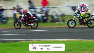 CATEGORÍA CG EXPERTO EN LA 4TA CARRERA DEL CAMPEONATO PISTA DC MOTO RACING LA ROMANA 2024 [upl. by Sabelle]