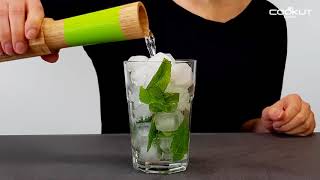 WE ARE MOJITO by Cookut  Pilondoseur pour mojitos [upl. by Nere]