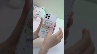 Labubu School with Friend Aesthetic Phone Case phonecases y2k coquette fashion accessories [upl. by Angelica]