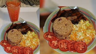 Cooking Brown Stew Beef Jamaican Style 🇯🇲😋 howtopreparebrownbeefstew Jamaicanfood [upl. by Cassondra]