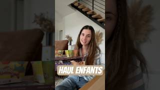 Haul enfants  petits achats pour les vacances scolaire Tes enfants lisent quoi [upl. by Hayman]