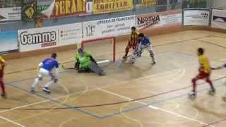 Highlights Valdagno 1938 vs Bassano [upl. by Nahallac]