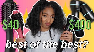 The BEST Blow Dryers for Type 4 NATURAL HAIR 🤩 jaichanellie [upl. by Atorod338]