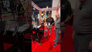 Goliath Carts Gets Destructive At SEMA 2024 [upl. by Assenav]