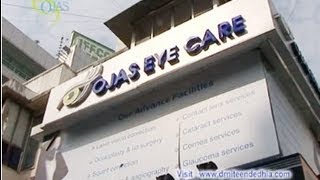 Best Eye Hospital in india  Ojas Eye Hospital  Mumbai India  Dr Niteen Dedhia [upl. by Notrab]