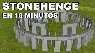 STONEHENGE  En 10 Minutos [upl. by Fitting]