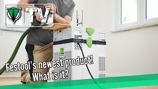 Festool SYSAIR What is it  Protrade [upl. by Ellingston]