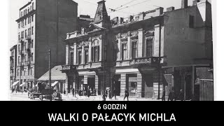 6 GODZIN WALKI O PAŁACYK MICHLA [upl. by Ivonne]