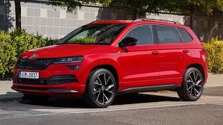 2019 Skoda Karoq Sportline [upl. by Luapleahcim]