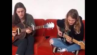 Ben Gregory Blaenavon and Marika Hackman  Orthodox Man [upl. by Aurilia]