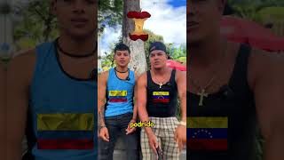 Words in Colombian 🇨🇴 Spanish Accent 🆚 words in Venezuelan 🇻🇪 accent [upl. by Abate]