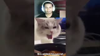 NILAGYAN NG SIKRETONG SANGKAP funny filipinoreacts reaction pinoyreacts react [upl. by Kcirdnekal]