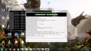 Jugar multiplayer Call of dutty MW2 con bots 100 y Codigos Unlock [upl. by Eniowtna]