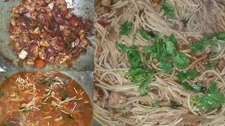 Chicken Noodles Briyani KadamburSamayal [upl. by Ardnuaek]